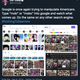 Illustration for article titled Eric Trump thinks Google is trying to manipulate Americans with images of iMob Psycho 100/i